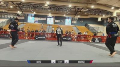 DAVID vs MAURICE 2026 Super Cup - Murrieta