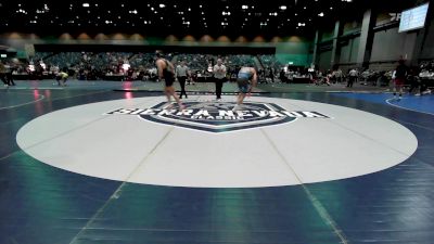 165 lbs Round Of 32 - Gunner Holland, UNATT-Arkansas-LR vs Ryder Dearborn, Cal Poly Humbolt