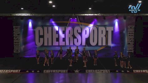 Island Allstars - 10 K [2023 L3 Junior Day 1] 2023 CHEERSPORT Daytona Beach Classic