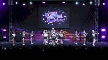 The Stingray Allstars - Heat [2025 L5 Senior Day 1] 2025 GLCC Grand Nationals