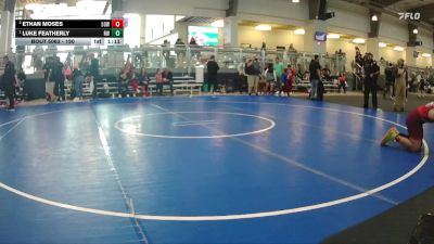 190 lbs Round 3 - Luke Featherly, Rise Wrestling vs Ethan Moses, 512 Outlaw Wrestling
