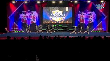 Empire Athletics - Officers [2025 L1 Youth - Small - B Day 2] 2025 NCA All-Star National Championship