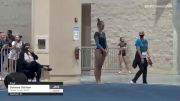 Delaney DeHaan - Floor, Tampa Turners #543 - 2021 USA Gymnastics Development Program National Championships