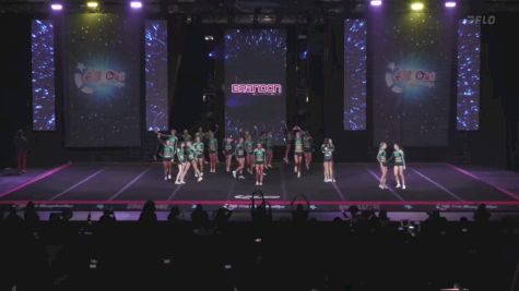 The Brandon All-stars - Smoke [2025 U18 NT COED Day 1] 2025 All Out Grand Nationals