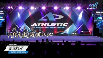 East Celebrity Elite - Junior Ops [2025 L1 Junior - Small Day 2] 2025 Athletic Championships Grand Nationals
