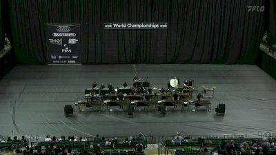 Timber Creek HS (FL) "Orlando FL" at 2024 WGI Percussion/Winds World Championships