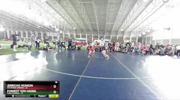 119 lbs Round 1 (4 Team) - Jerricho Munson, Colorado Xtreme vs Forrest Von Haden, Team Champs