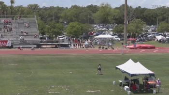 Replay: AHSAA Outdoor Champs | 4A-5A-6A-7A | May 4 @ 9 AM