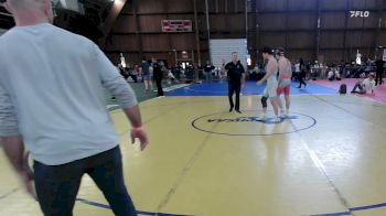 182A lbs Consi Of 4 - Grant Melichar, Askren vs Brock Oizerowitz, Triumph Trained / The Academy