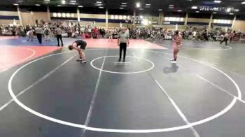 182 lbs Round Of 16 - William Fulgentes, Royal Regime vs Logan Hull, Green Canyon