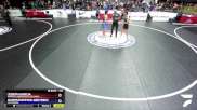 132 lbs Quarterfinal - Joseph Garcia, Arreola Wrestling Club (AWC) vs Nurmuhammad Abdybekov, California