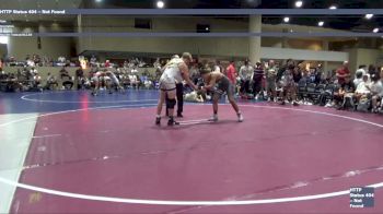 165 lbs Round 2 Champ & Wb (32 Team) - Gabe Rush, Team Palmetto State vs Elijah Toliver, West Georgia WC