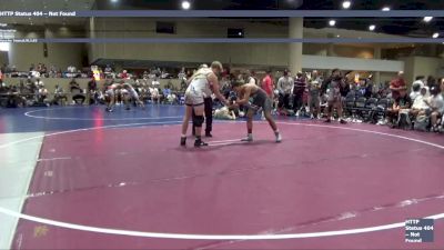 165 lbs Round 2 Champ & Wb (32 Team) - Gabe Rush, Team Palmetto State vs Elijah Toliver, West Georgia WC