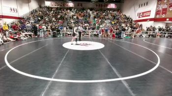 120 lbs Cons. Semi - Chloie Collins, Thunder Basin vs Charli Bybee, Evanston