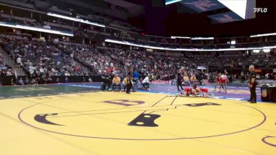 132-2A Cons. Round 2 - Cooper Barnes, Burlington vs Jadiss Rodriguez, Rocky Ford