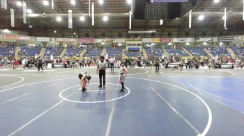 98 lbs Consolation - Aristotle Cordova, High Elevation WC vs Tony Cordova Jr, Duran Elite