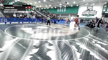175 lbs 3rd Place Match - Gavin Helm, Arlington vs Shawki Hubbard, Canyon Springs