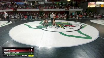 113 lbs Round 2 (8 Team) - Colt Fox, Dumas vs Jax Hestand, Whitesboro