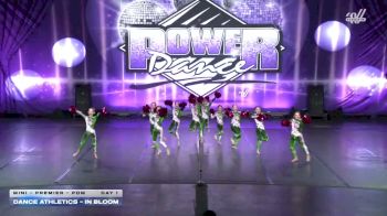 Dance Athletics - In Bloom [2026 Mini - Premier - Pom Day 1] 2026 Power Dance Grand Nationals