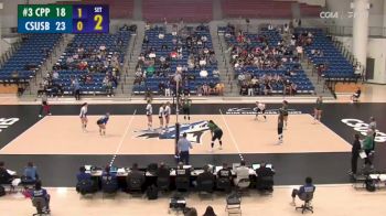 Replay: Cal Poly Pomona vs CSUSB Spanish - 2024 Cal Poly Pomona vs CSUSB | Nov 14 @ 7 PM