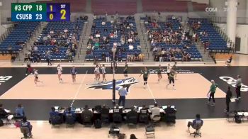 Replay: Cal Poly Pomona vs CSUSB | Nov 14 @ 7 PM