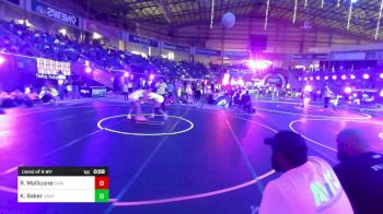 130 lbs Consi Of 8 #2 - Ruby Mollicone, Chain Wrestling vs Kimber Baker, Unattached