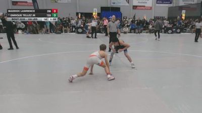Replay: Mat 10 - 2026 USMC Brian Keck Memorial Preseason Nats | Oct 30 @ 9 AM