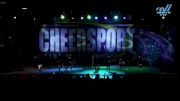 United Rock Nation All Stars - Glam Girls [2024 L1 Junior - D2 - Medium Day 1] 2024 CHEERSPORT National All Star Cheerleading Championship