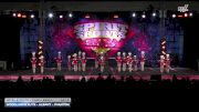 Woodlands Elite - Albany - Phantom [2025 L2 Youth - Flex - Small Day 2] 2025 Spirit Sports Worcester Nationals