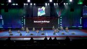 DeLand Bulldogs - Rec Cheer [2023 Pom Performance Tiny Mite NB Large Day 3] 2023 Pop Warner National Cheer & Dance Championship