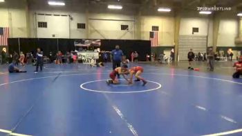 115 lbs Final - Noah Kubala, Chaparral Wrestling Club vs Dorian Ervin, Raptor Wrestling Club