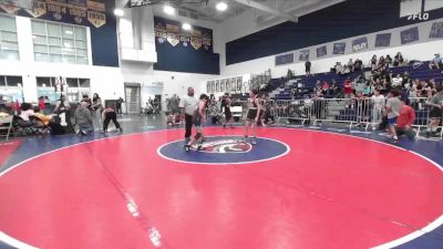 72-73 lbs Round 2 - Jayce Velasco, Churchboyz Wrestling Club vs Colton Stennett, Rough House