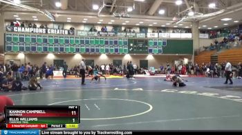 195 lbs Champ. Round 3 - Andrew Guzman, Centennial vs Evan Daley, Redwood