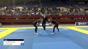 Celeste Rushell Cronin vs Brandy Rene New 2024 Pan IBJJF Jiu-Jitsu No-Gi Championship
