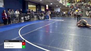 Replay: Mat 6 - 2024 Powerade Wrestling Tournament | Dec 27 @ 8 AM