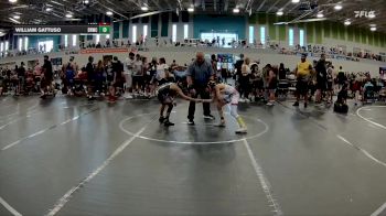 68 lbs 3rd Place Match - Josiah Tino, FL Scorpions Wrestling Club vs William Gattuso, Deep Roots Wrestling Club