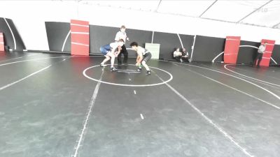 138 lbs Champ. Round 2 - Joaquin De La Torre, Youngblood Wrestling Club vs Luke Farwell, Eastvale Elite Wrestling