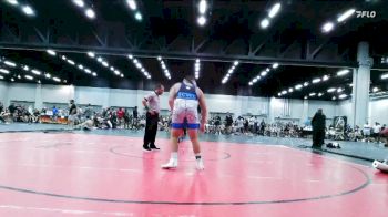 285 lbs Round 3 (6 Team) - Colten Hersey, Cartel vs Josian Hernandez, Funky Bunch