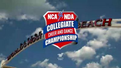 Replay: Exhibit Hall - 2022 NCA & NDA College National Championship | Apr 8 @ 8 AM