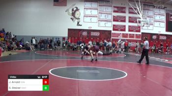 174 lbs Round Of 32 - Joey&nbsp; Arnold, Edinboro vs Spencer Steiner, Central Michigan