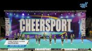 Cheer Passion Allstars - Sapphires [2024 L1.1 Youth - PREP - D2 Day 1] 2024 CHEERSPORT Charlotte Classic