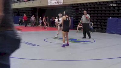 115 lbs Consi Of 4 - Sophia Holmes, Clayton, NJ vs Lucia Crossken, Coopersburg, PA