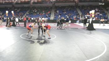 190 lbs Round Of 32 - Jack Leone, Tewksbury vs Christian Im, Burlington