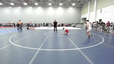 120 lbs Consi Of 64 #2 - Benjamin Proper, VA vs Justin Gonzales, NC
