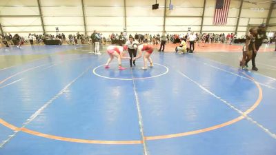 185 lbs Consi Of 16 #1 - Madison Beauregard, NH vs Lyla Torrey, VA