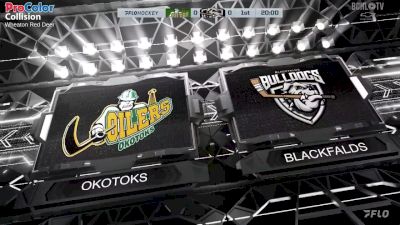 Replay: Away - 2024 Okotoks vs Blackfalds | Sep 17 @ 6 PM