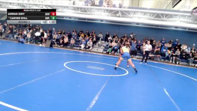 138 lbs Round 3 - Carter Still, North Platte vs Adrian Joey, Scottsbluff