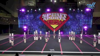 Fierce Idaho - Leopards [2024 L1 Mini 2] 2024 Spirit Sports Colorado Springs Nationals