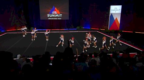 All-Star Revolution - Honor [2018 L1 Small Youth Finals] The Summit