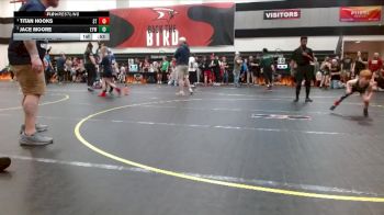 55 lbs Round 2 - Titan Hooks, Summerville Takedown vs Jace Moore, Grizzlies Wrestling Club